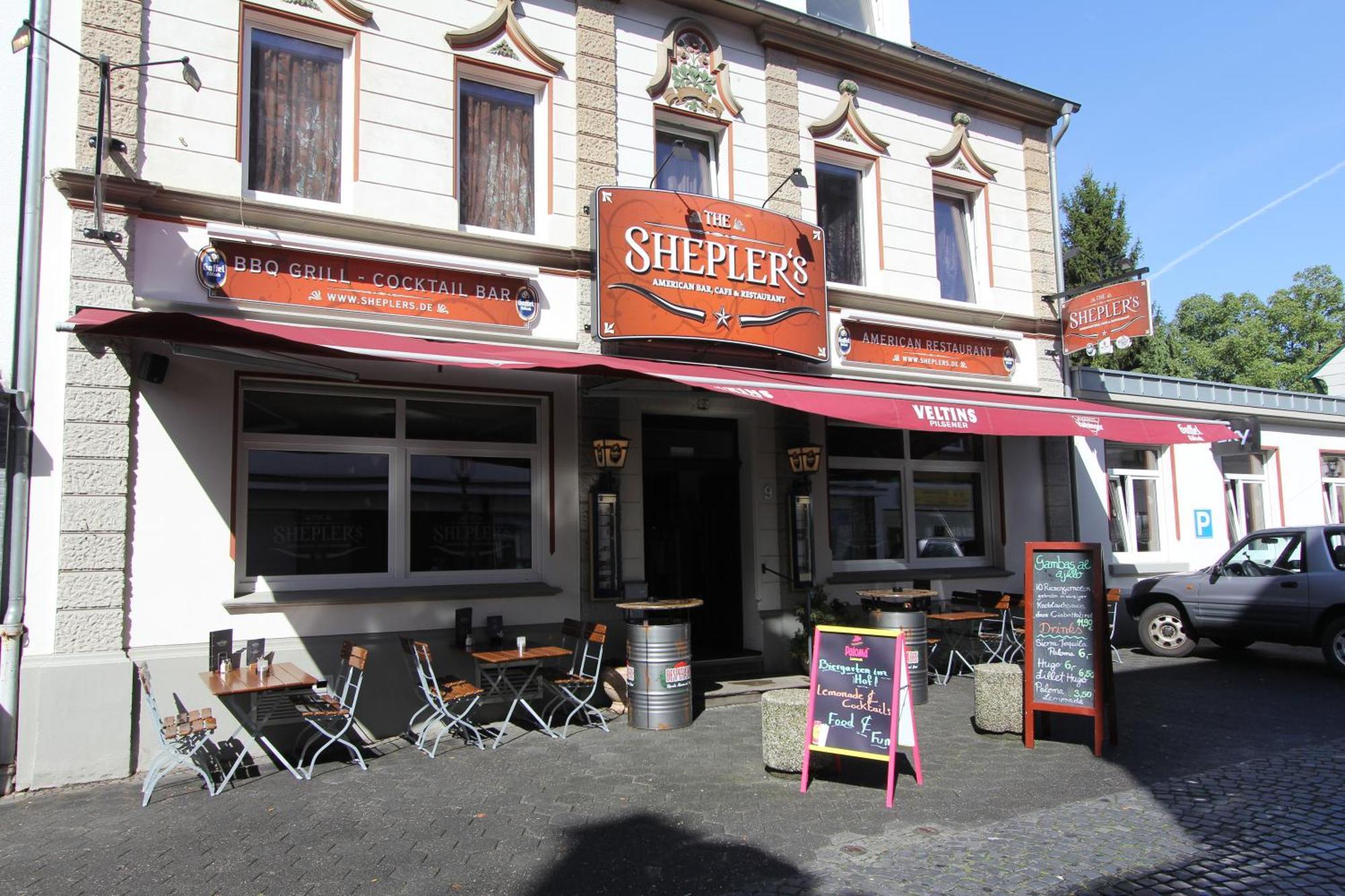 Gaestehaus Bergisch Gladbach Exteriör bild